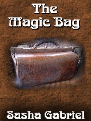 cover image of The Magic Bag